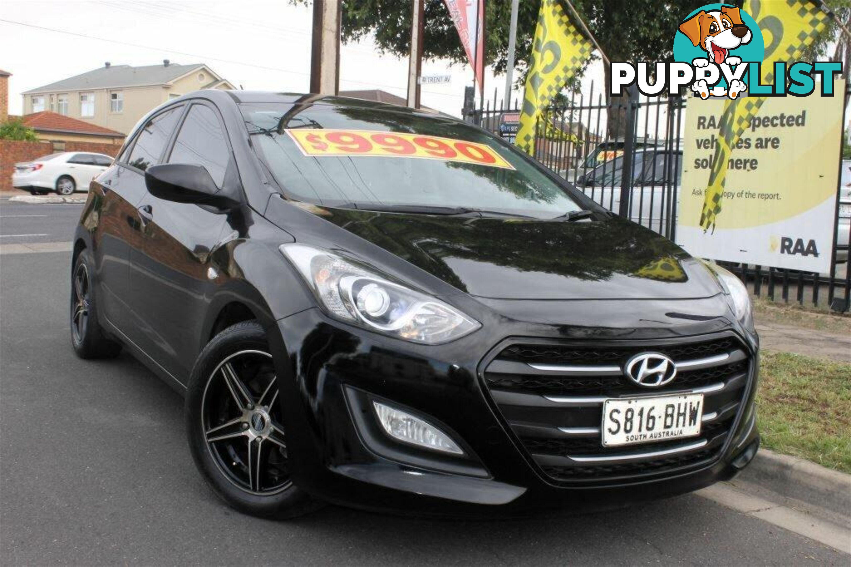 2015 HYUNDAI I30 ACTIVE GD4 SERIES 2 HATCH, 5 DOORS, 5 SEATS