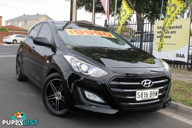 2015 HYUNDAI I30 ACTIVE GD4 SERIES 2 HATCH, 5 DOORS, 5 SEATS