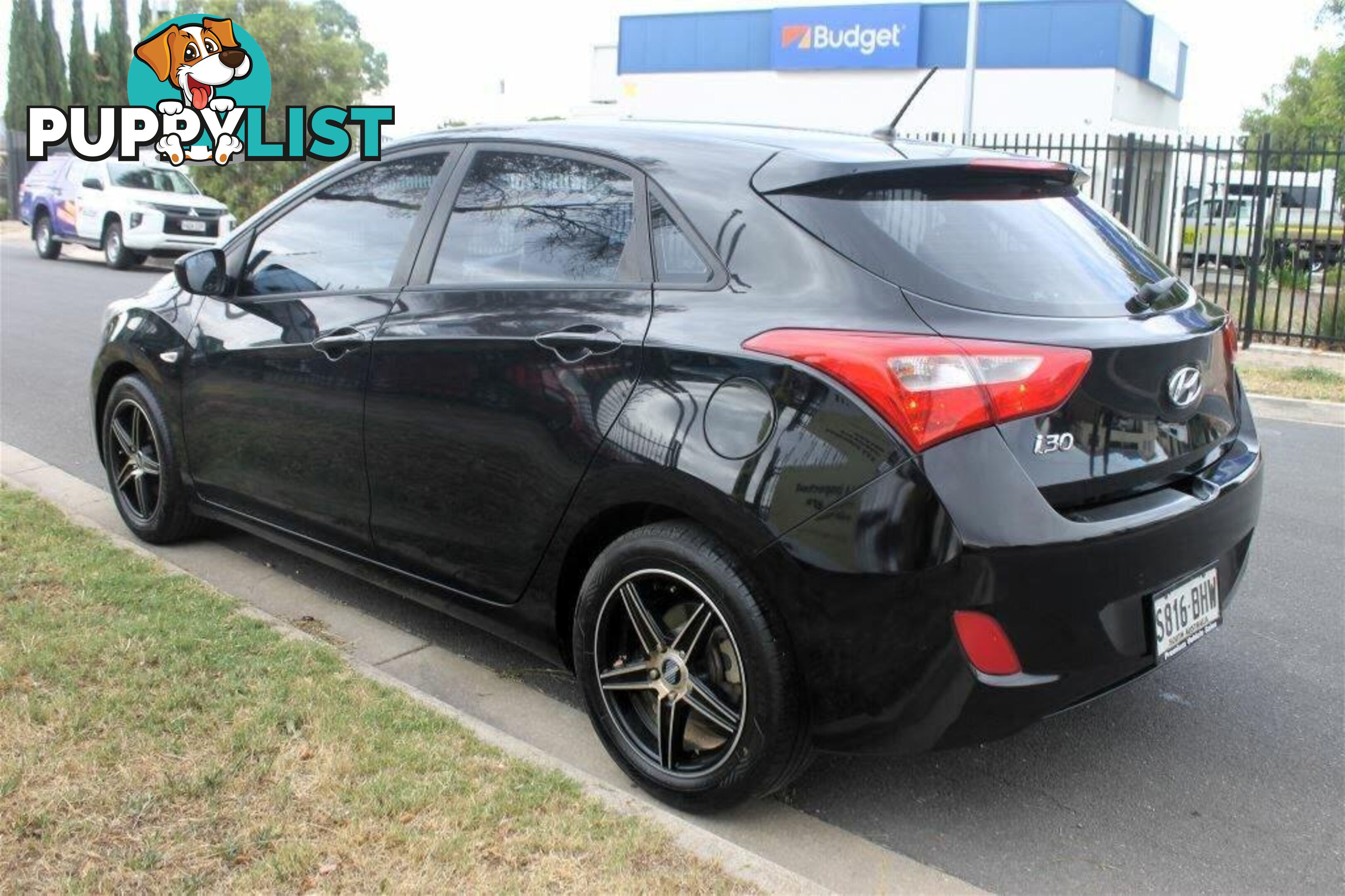 2015 HYUNDAI I30 ACTIVE GD4 SERIES 2 HATCH, 5 DOORS, 5 SEATS