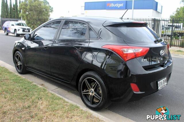 2015 HYUNDAI I30 ACTIVE GD4 SERIES 2 HATCH, 5 DOORS, 5 SEATS