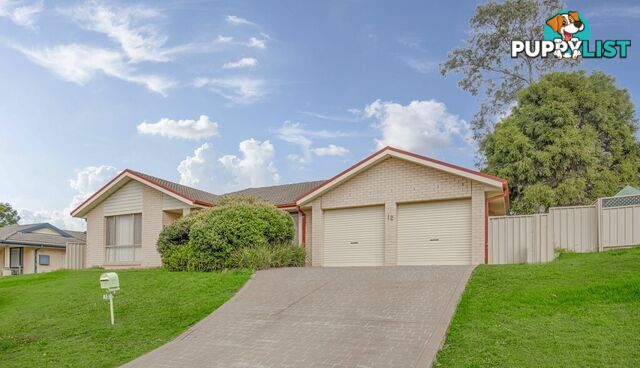 12 Walter Street RUTHERFORD NSW 2320