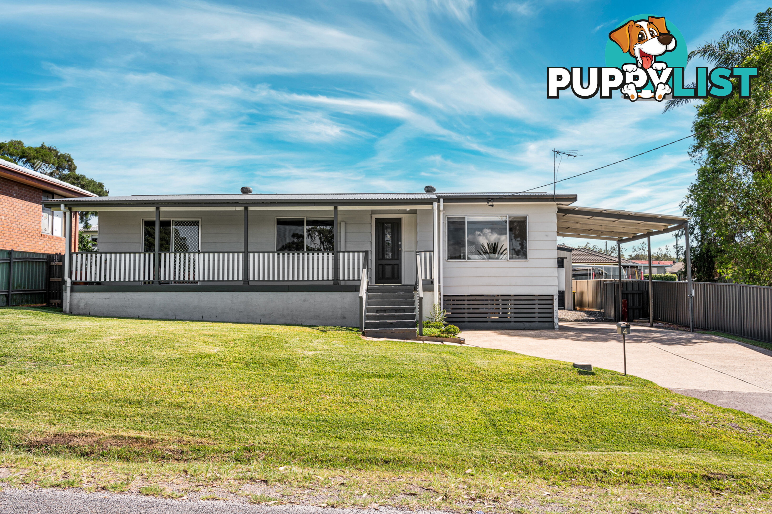 4 Vine Street EAST BRANXTON NSW 2335