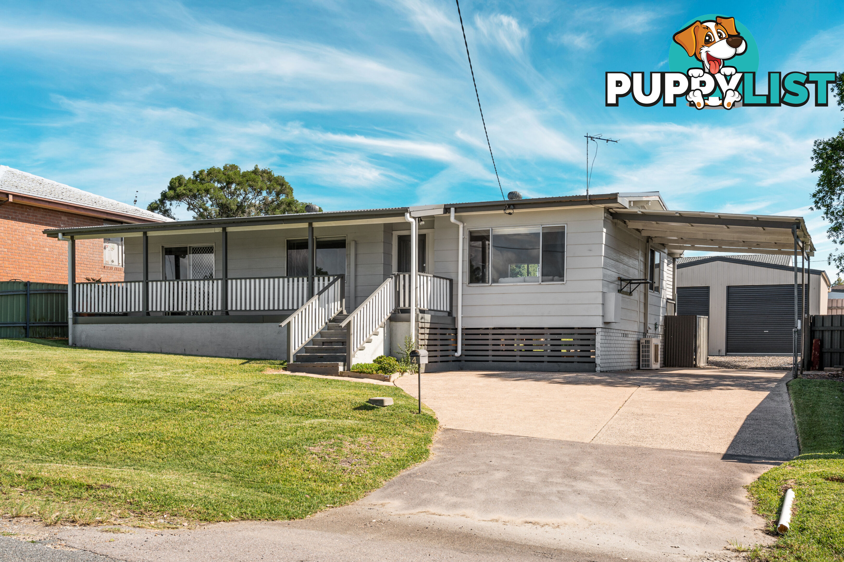 4 Vine Street EAST BRANXTON NSW 2335