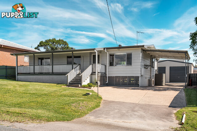 4 Vine Street EAST BRANXTON NSW 2335