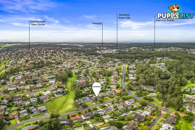 7 Vista Parade EAST MAITLAND NSW 2323