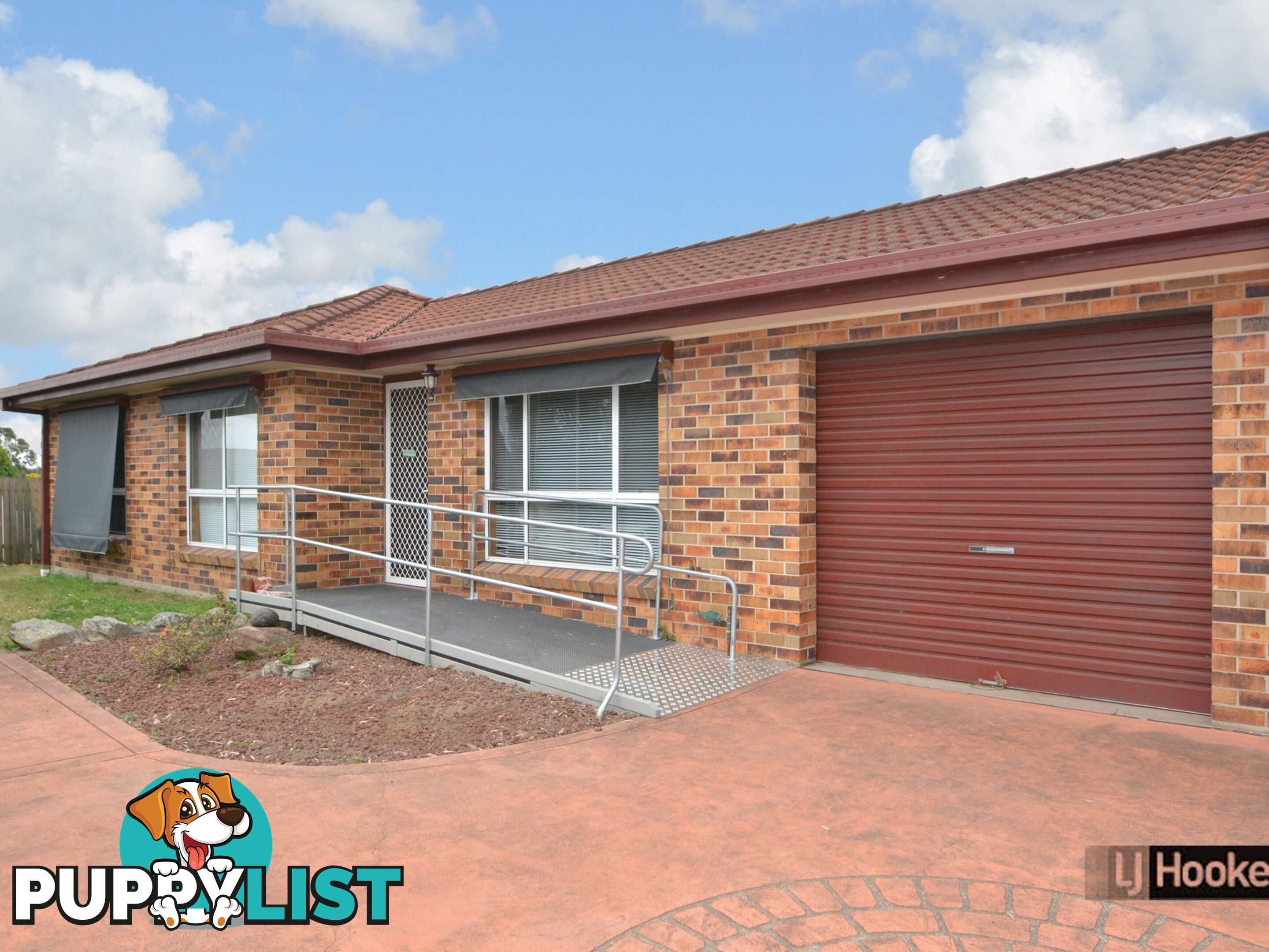 Units 1 & 2/26 Denton Park Drive RUTHERFORD NSW 2320