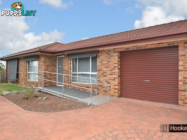 Units 1 & 2/26 Denton Park Drive RUTHERFORD NSW 2320