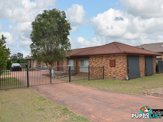 Units 1 & 2/26 Denton Park Drive RUTHERFORD NSW 2320