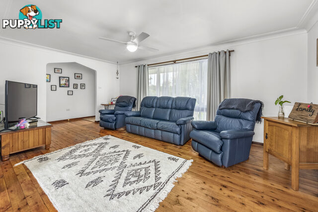 7 Vista Parade EAST MAITLAND NSW 2323