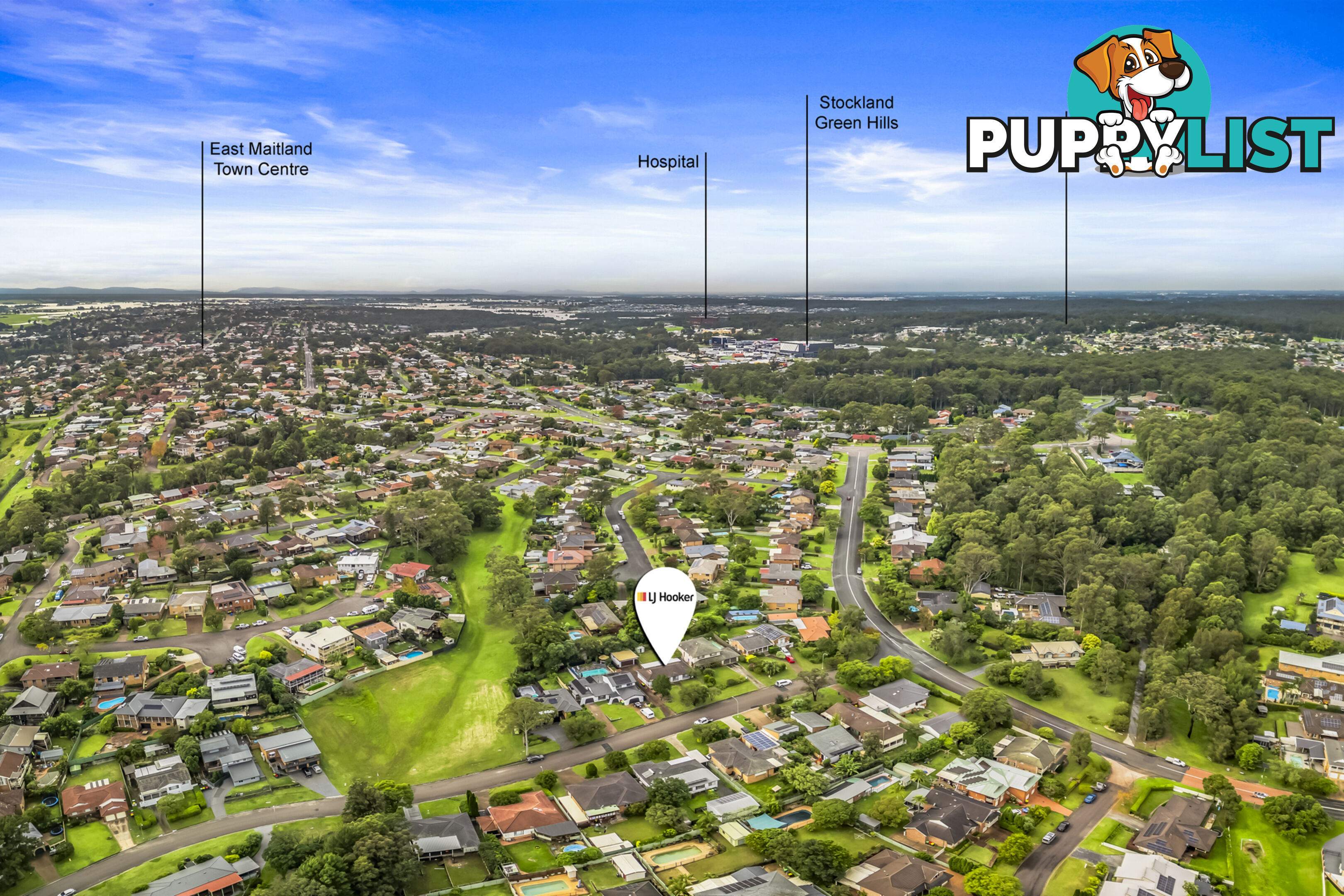 7 Vista Parade EAST MAITLAND NSW 2323