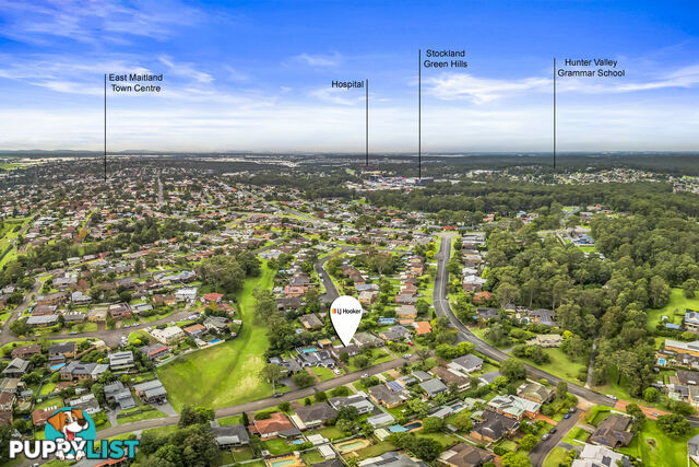 7 Vista Parade EAST MAITLAND NSW 2323