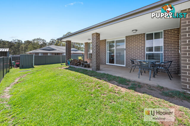 30 Diamond Circuit RUTHERFORD NSW 2320