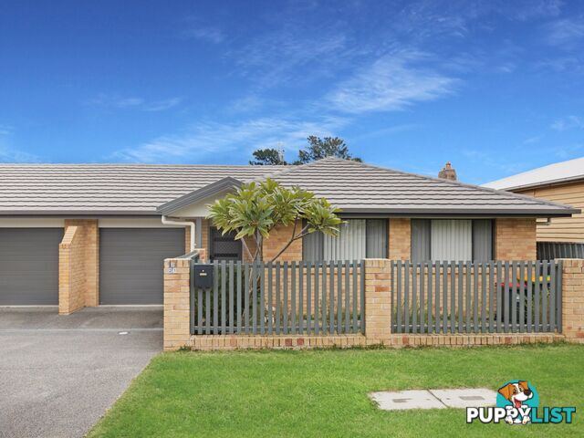 2/21 Darwin Street BERESFIELD NSW 2322