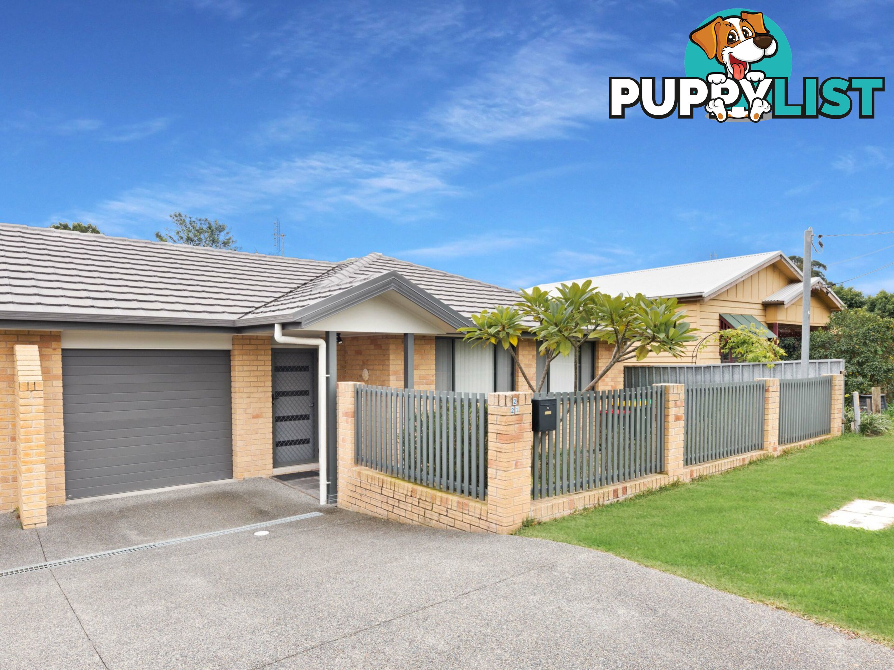 2/21 Darwin Street BERESFIELD NSW 2322