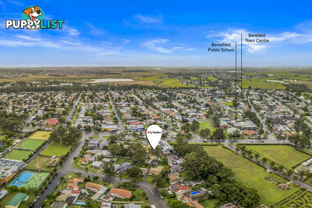 196 Anderson Drive BERESFIELD NSW 2322