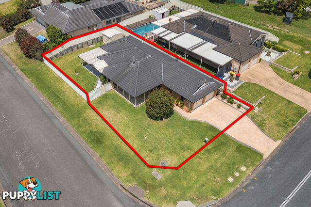 33 Jenna Drive RAWORTH NSW 2321