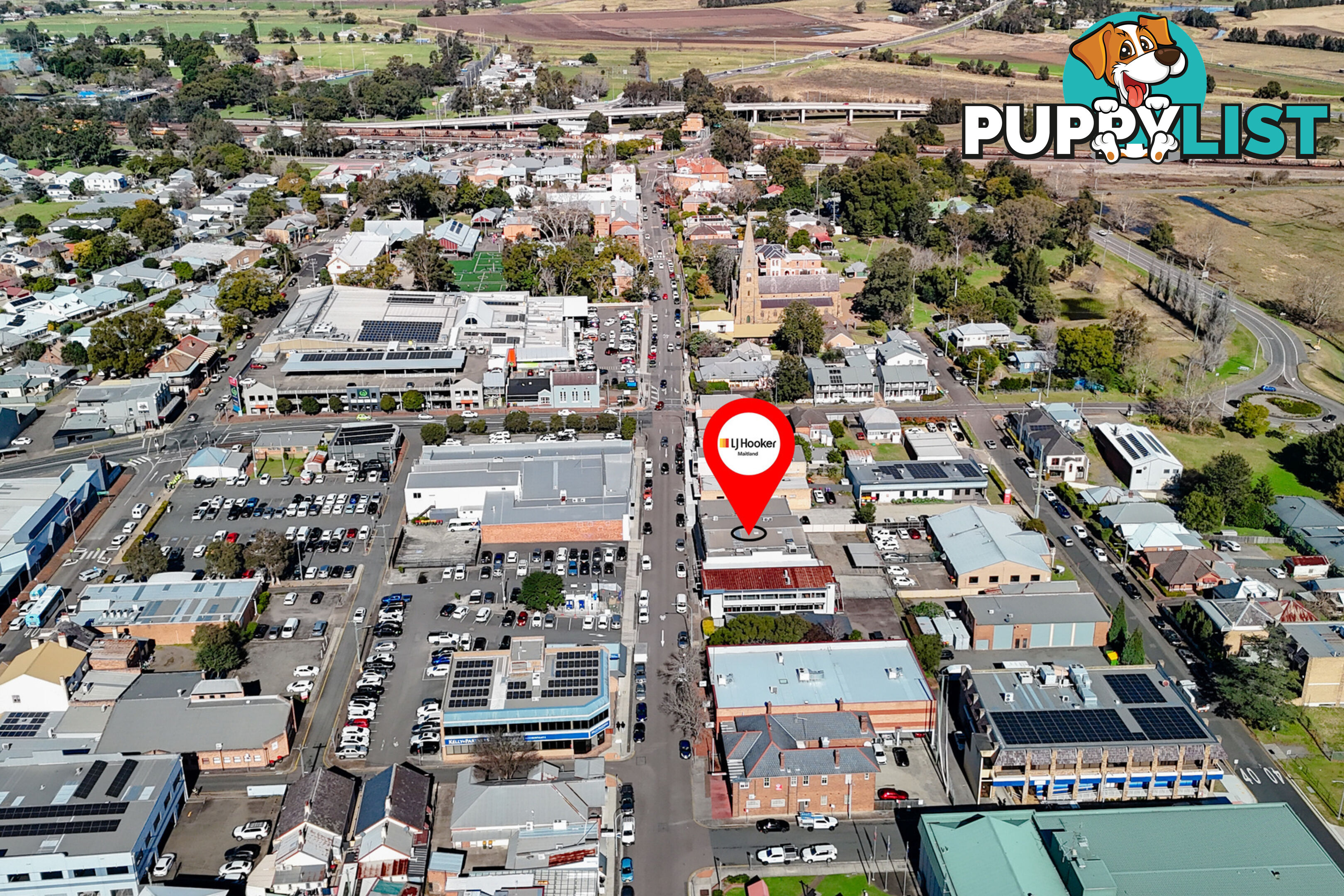 34 Church Street MAITLAND NSW 2320