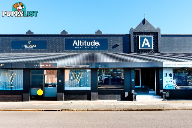 34 Church Street MAITLAND NSW 2320