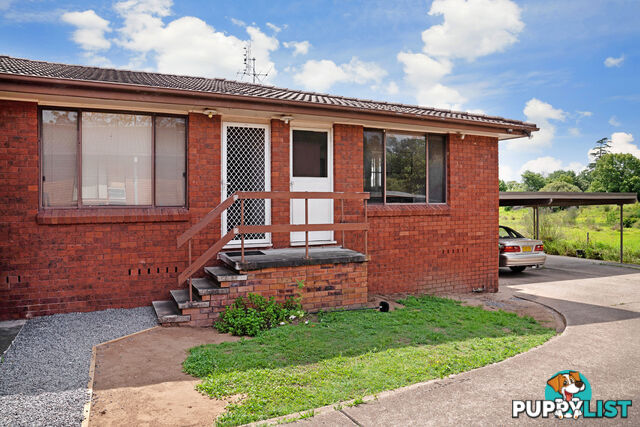 4/21 Card Crescent EAST MAITLAND NSW 2323