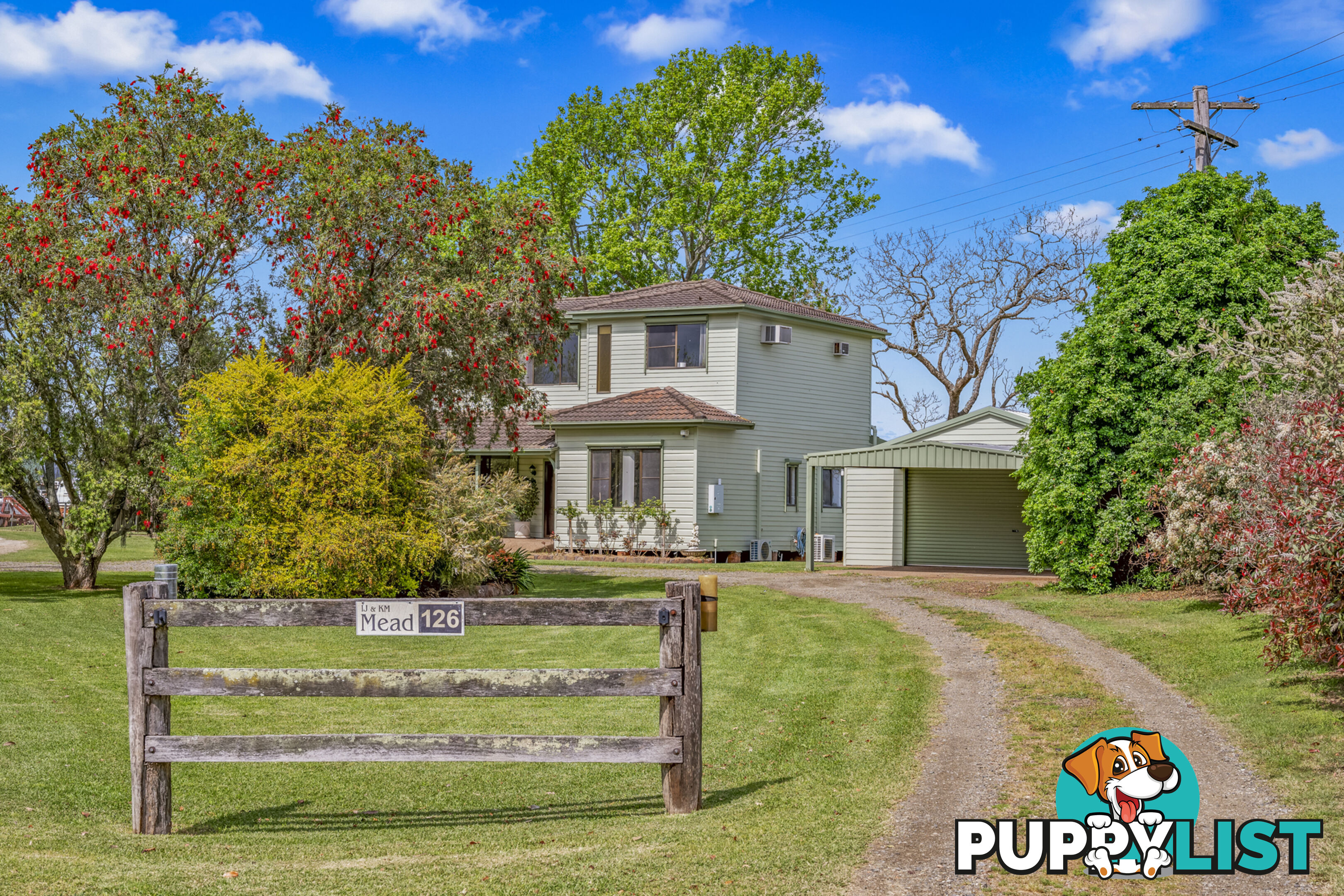 126 Glenarvon Road LORN NSW 2320