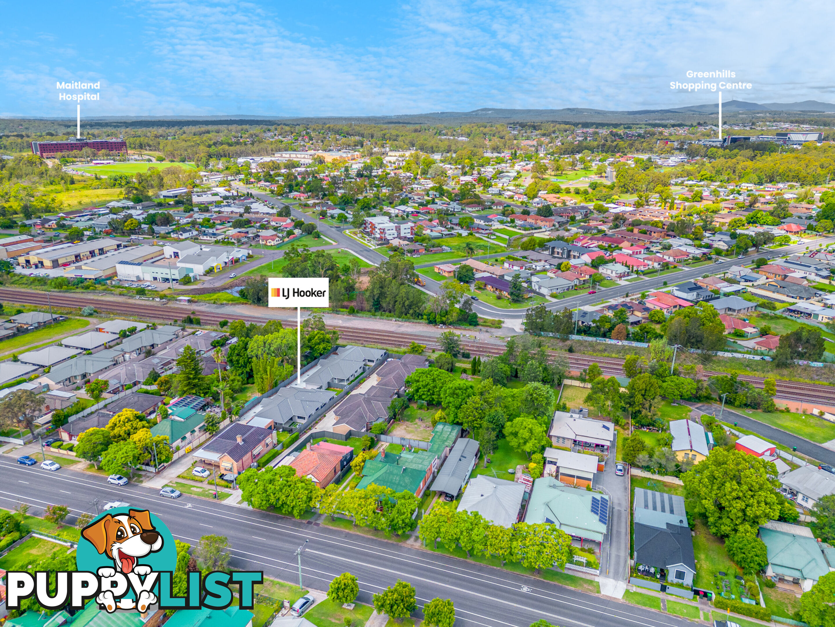 3/19a Raymond Terrace Road EAST MAITLAND NSW 2323