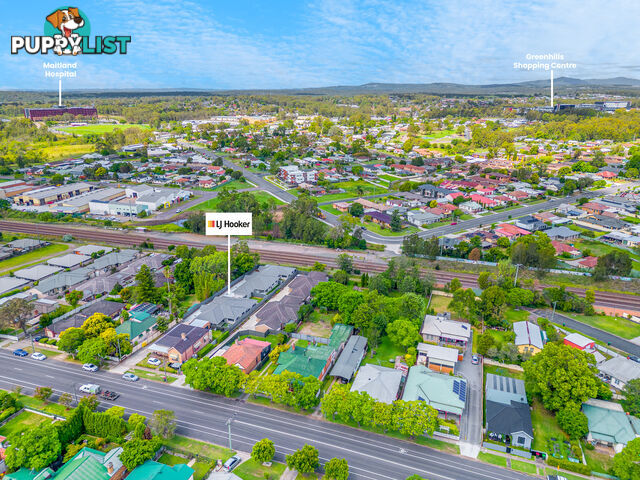 3/19a Raymond Terrace Road EAST MAITLAND NSW 2323