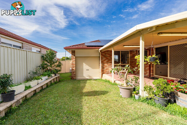 21 Bairds Close RUTHERFORD NSW 2320