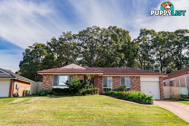 21 Bairds Close RUTHERFORD NSW 2320