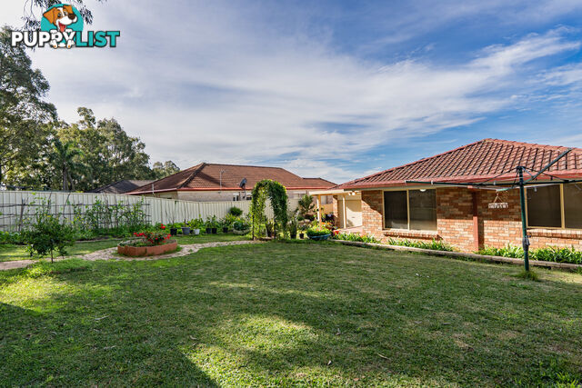 21 Bairds Close RUTHERFORD NSW 2320