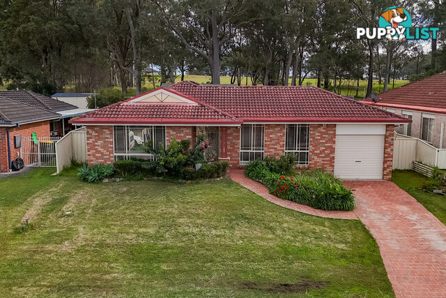 21 Bairds Close RUTHERFORD NSW 2320