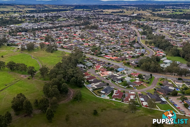 21 Bairds Close RUTHERFORD NSW 2320