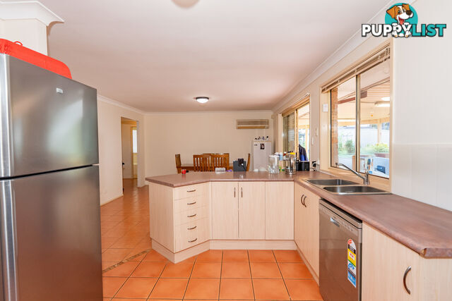 21 Bairds Close RUTHERFORD NSW 2320