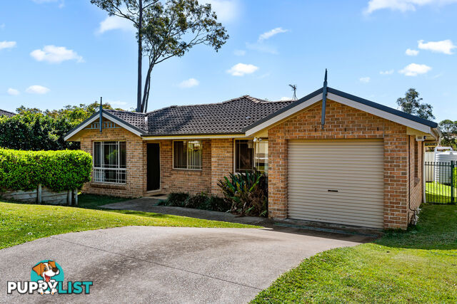 1/159 Budgeree Drive ABERGLASSLYN NSW 2320