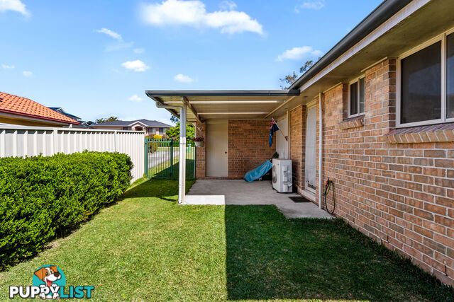 1/159 Budgeree Drive ABERGLASSLYN NSW 2320