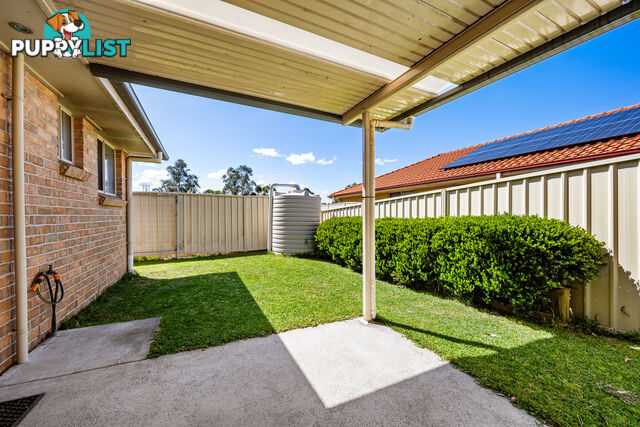 1/159 Budgeree Drive ABERGLASSLYN NSW 2320