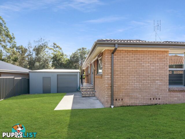 8 Knoll Crescent EAST MAITLAND NSW 2323