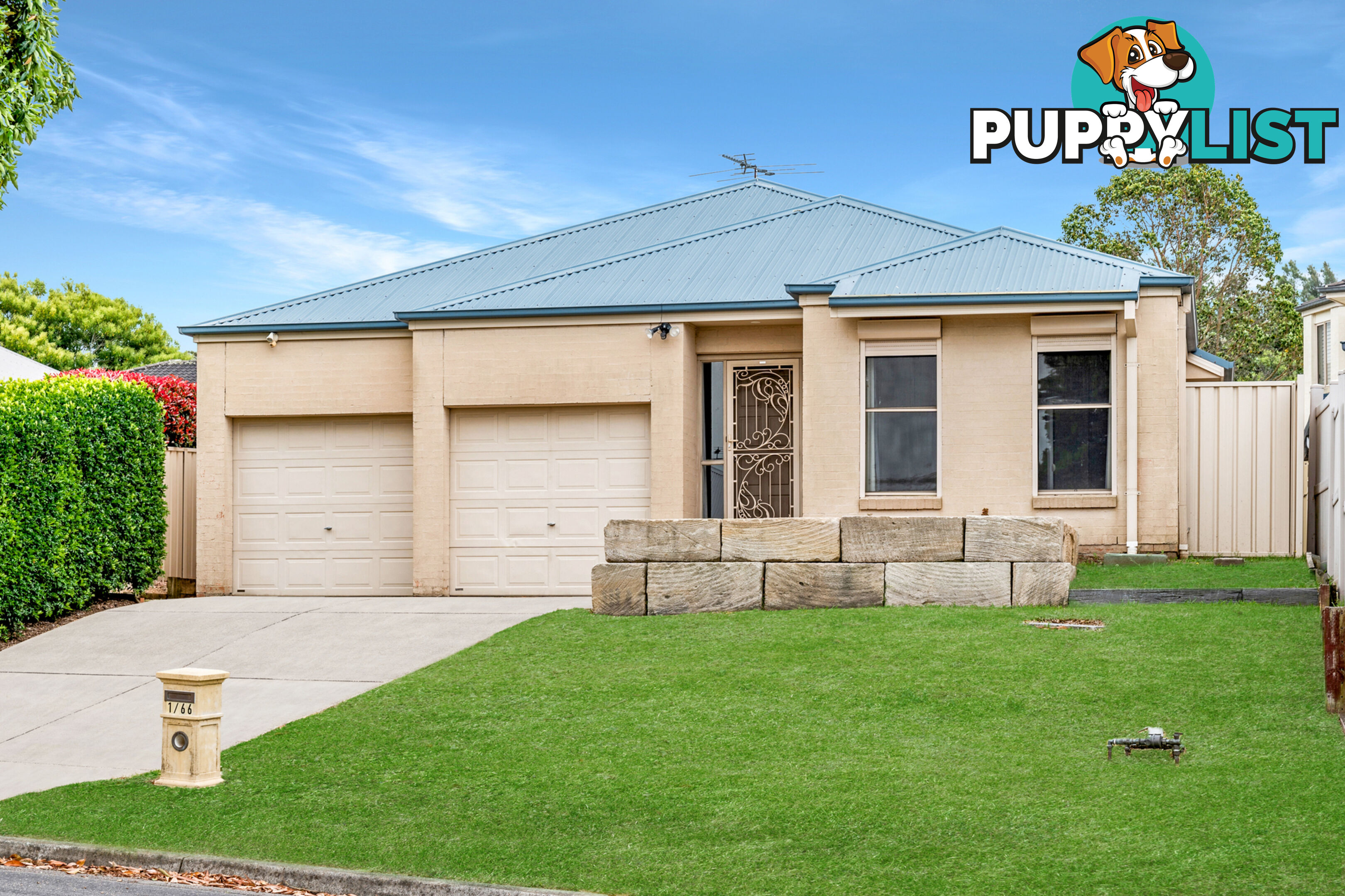 1/66 Canterbury Drive RAWORTH NSW 2321