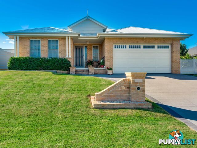 19 Hinchinbrook Close ASHTONFIELD NSW 2323