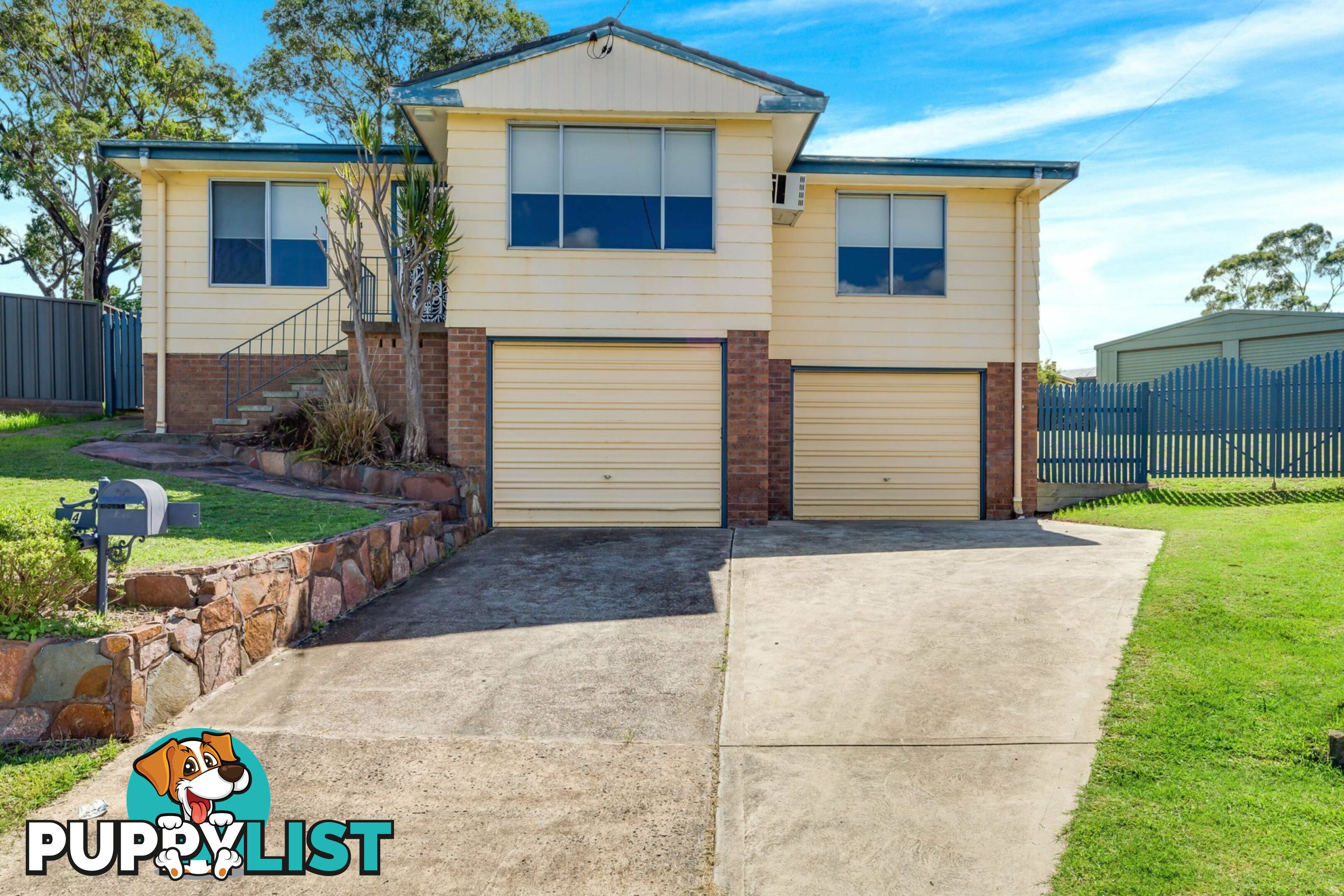 4 Cecily Close EAST MAITLAND NSW 2323