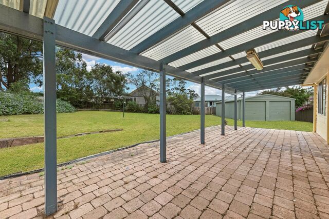 4 Cecily Close EAST MAITLAND NSW 2323