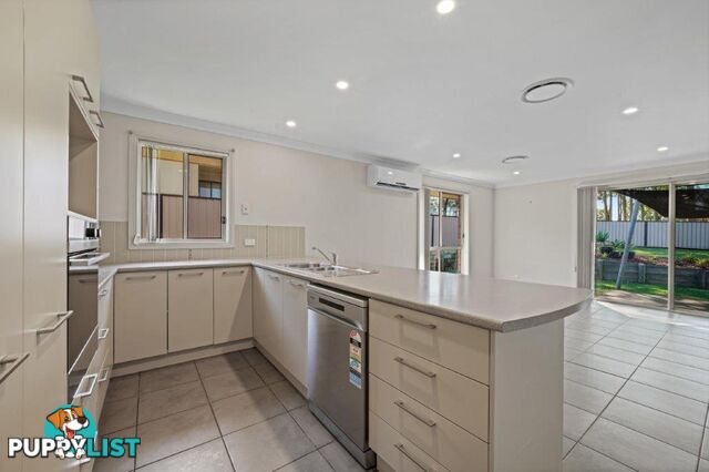 4 Pumphouse Crescent RUTHERFORD NSW 2320