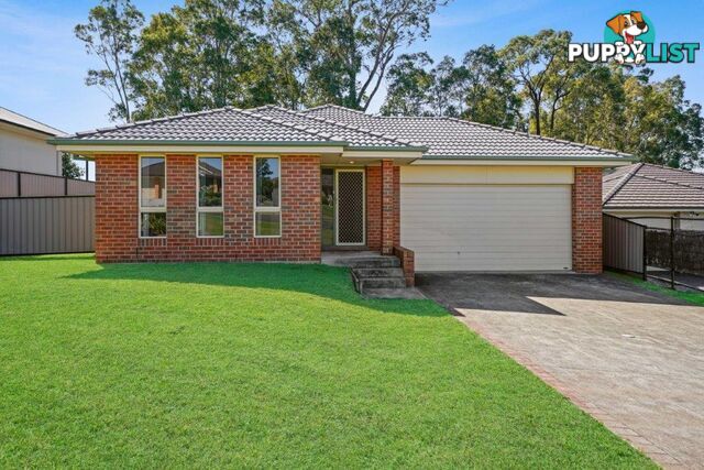 4 Pumphouse Crescent RUTHERFORD NSW 2320