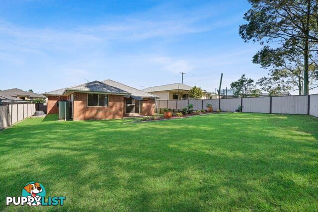 4 Pumphouse Crescent RUTHERFORD NSW 2320