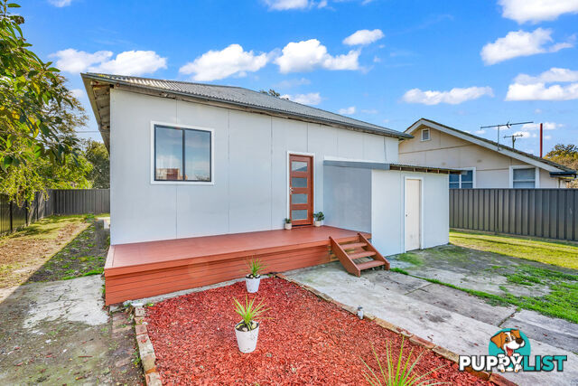 4 Cracknell Lane SOUTH MAITLAND NSW 2320