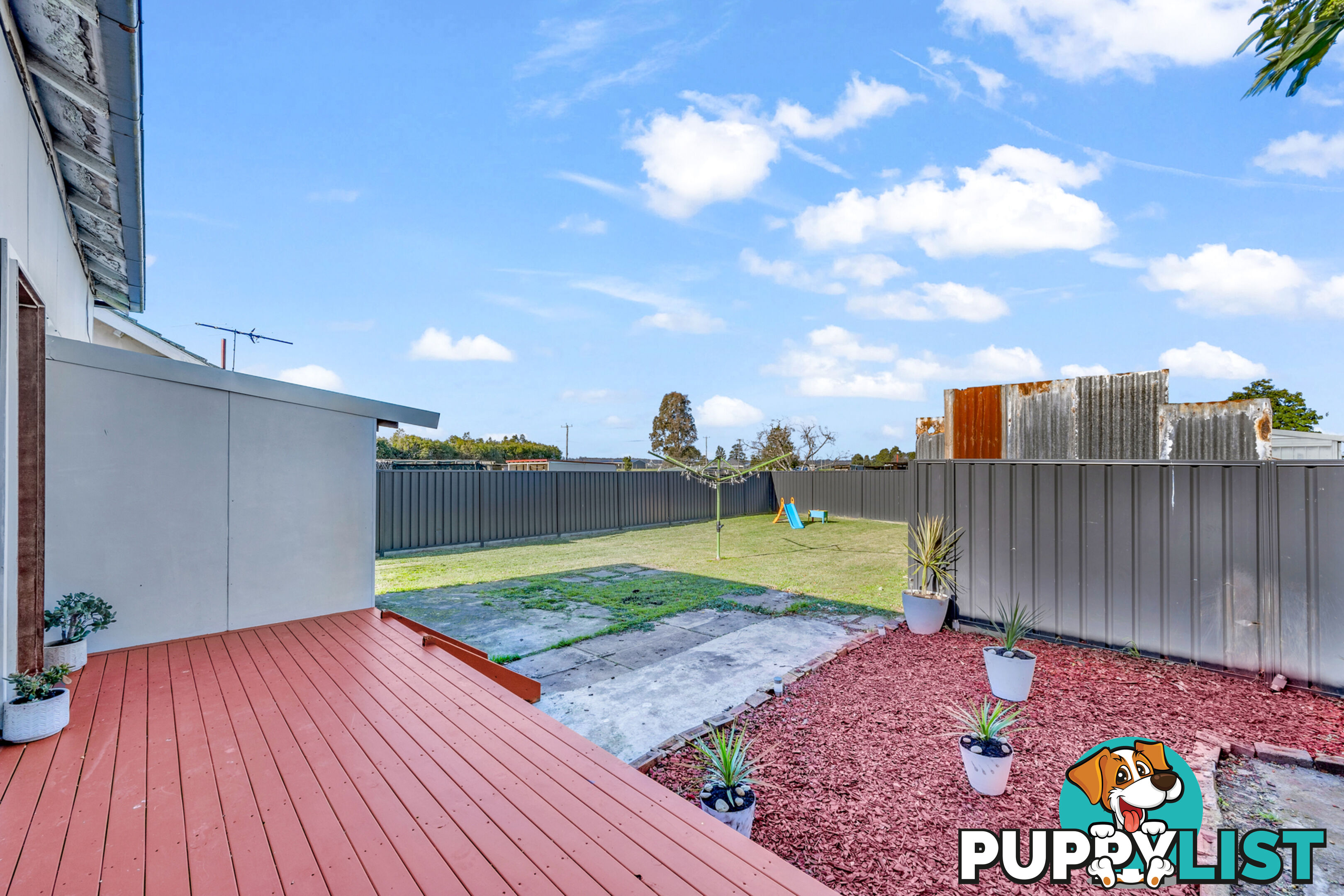 4 Cracknell Lane SOUTH MAITLAND NSW 2320