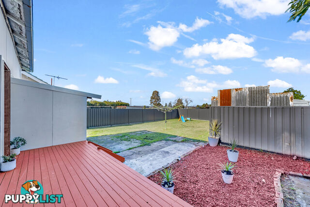 4 Cracknell Lane SOUTH MAITLAND NSW 2320