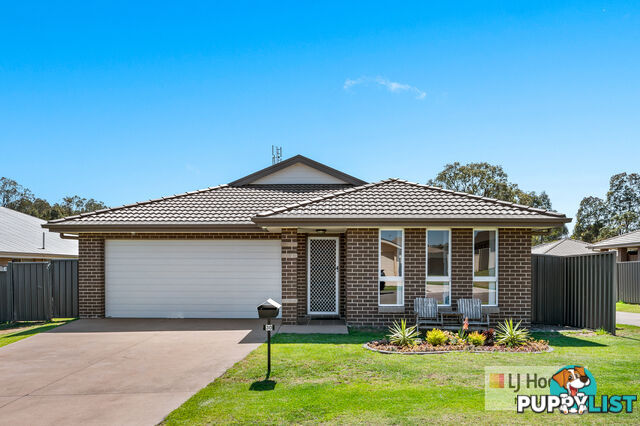 30 Diamond Circuit RUTHERFORD NSW 2320