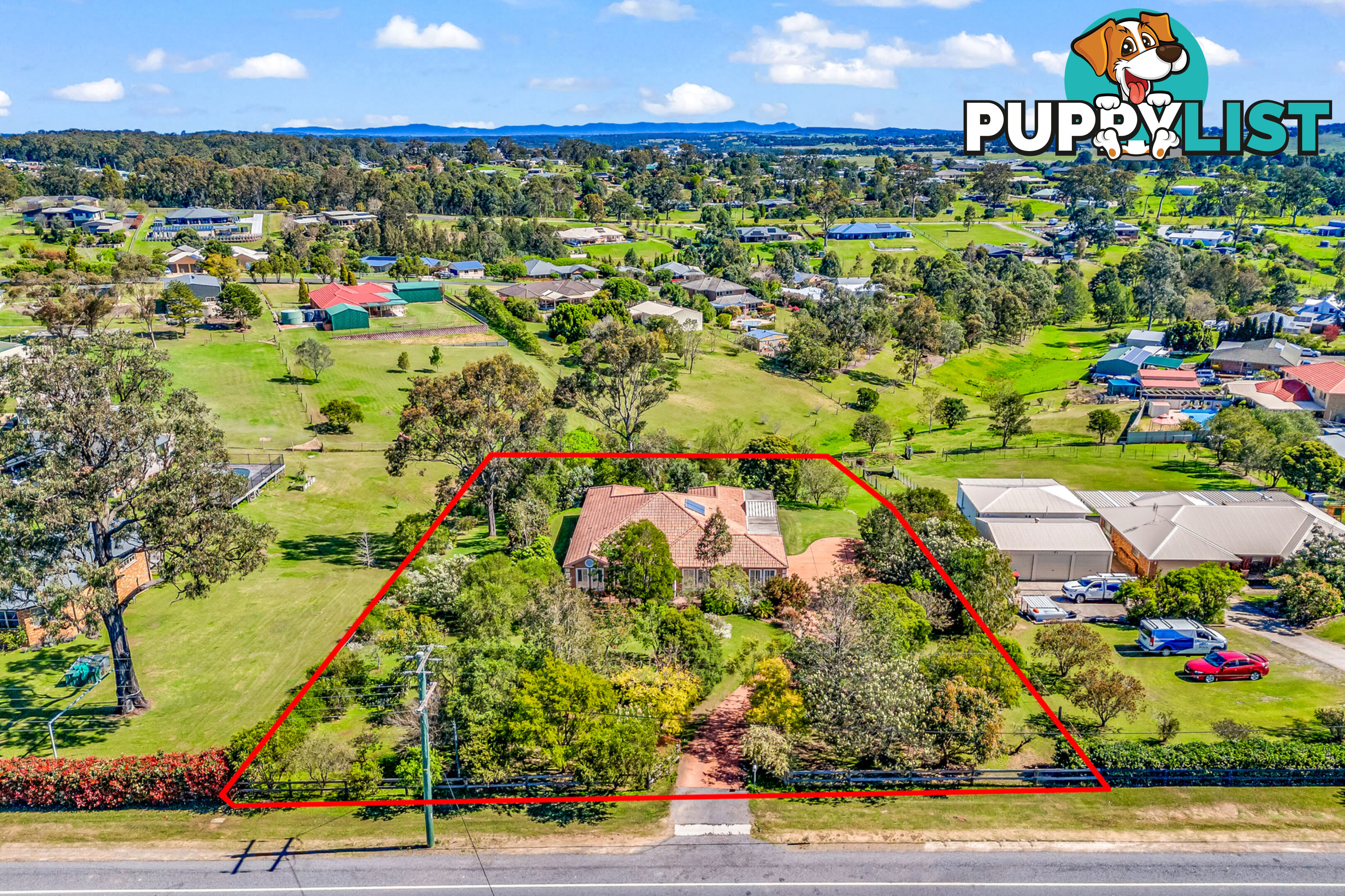 295 Aberglasslyn Road ABERGLASSLYN NSW 2320