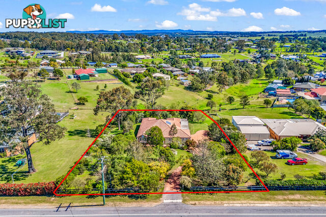 295 Aberglasslyn Road ABERGLASSLYN NSW 2320