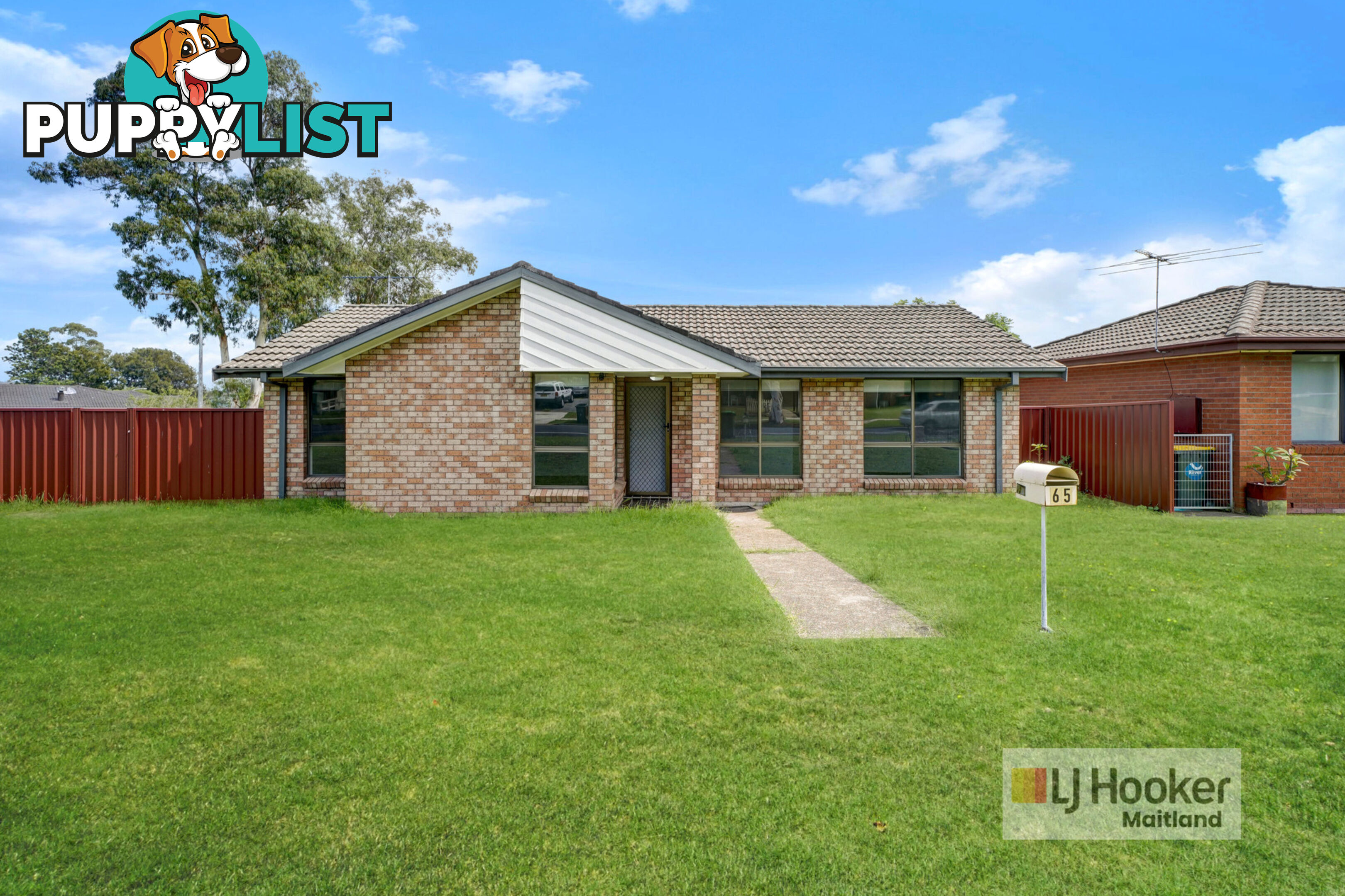 65 Regiment Road RUTHERFORD NSW 2320